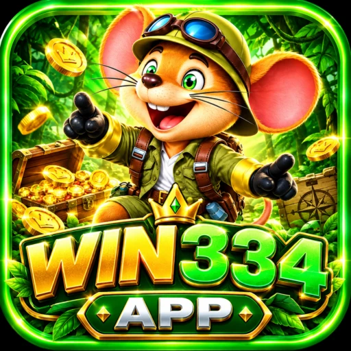 win334 app Logo